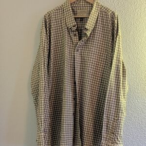 Men's L/S Cabela's Outfitter Series 5 XL Tall